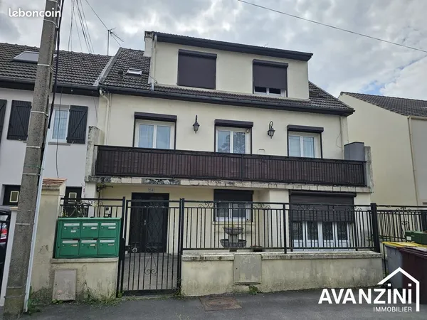 Appartement 1 pièce 29 m²