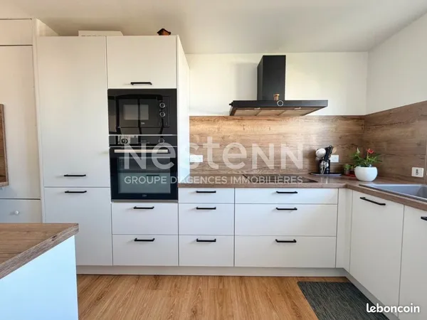 Appartement 4 pièces 79 m²