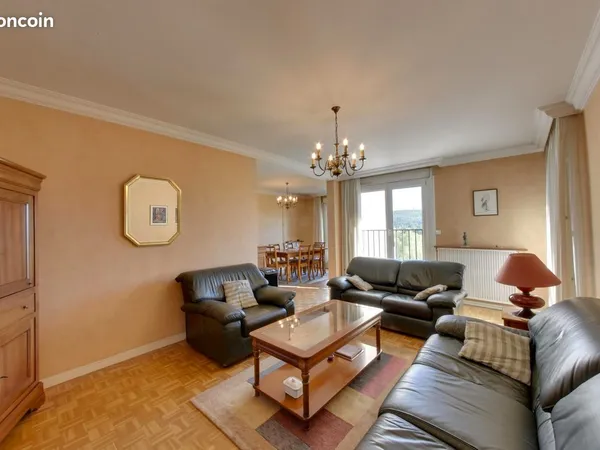 Appartement 4 pièces 85 m²