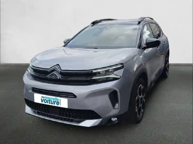 Citroën C5 Aircross hybride rechargeable 225 e-eat8