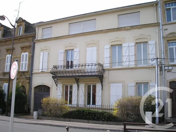 Appartement 4 pièces 106 m²