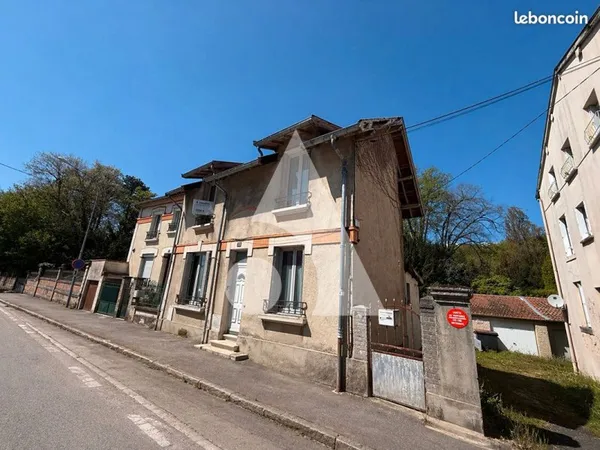 Maison 3 pièces 95 m²