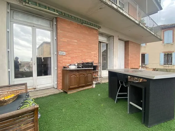 Appartement 5 pièces 114 m²