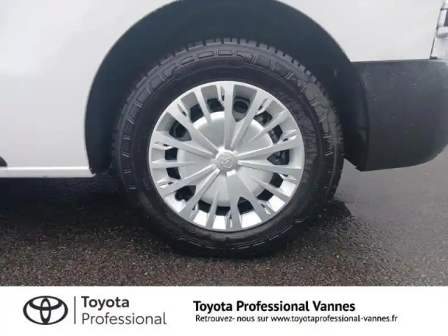 Toyota Proace medium electric 136ch 75kwh start mc24 — photo 13