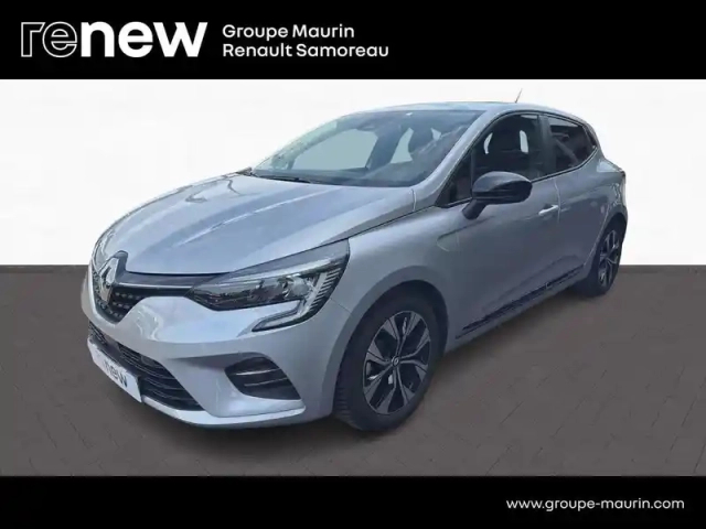 Renault Clio 1.6 e-tech hybride 145ch evolution