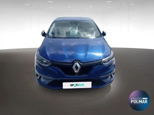 Renault Megane 1.6 tce 205ch energy gt edc — photo 2