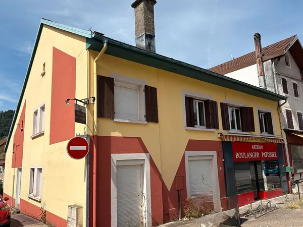 Immeuble 11 pièces 270 m²