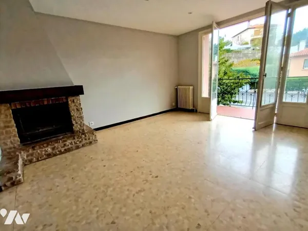 Appartement 4 pièces 73 m²