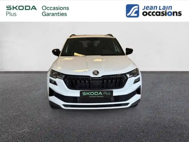 Skoda Karoq 1.5 tsi evo 2 150 ch act dsg7 — photo 9