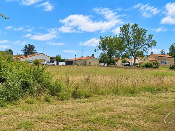 Terrain 1355 m²