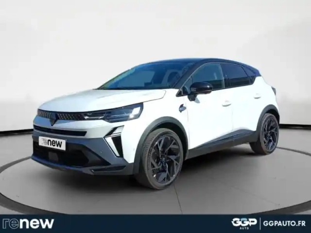 Renault Captur 1.8 e-tech full hybrid 160ch esprit alpine - 26