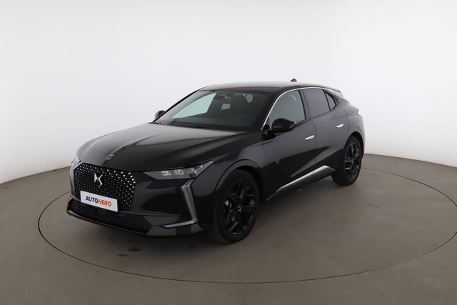 DS Automobiles DS4 1.2 Hybride Pallas e-DCT6