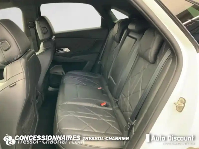 Ds Ds 7 ds7 crossback hybride e-tense 225 eat8 ligne noire — photo 23