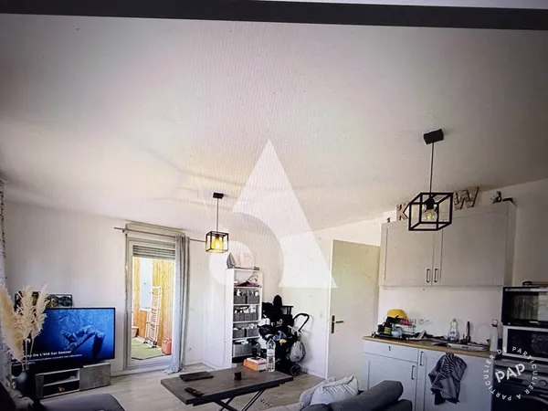 Appartement 2 pièces 44 m²