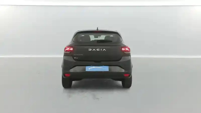 Dacia Sandero tce 90 gsr2 journey 5p — photo 4