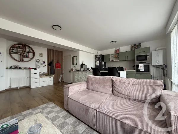 Appartement 2 pièces 49 m²