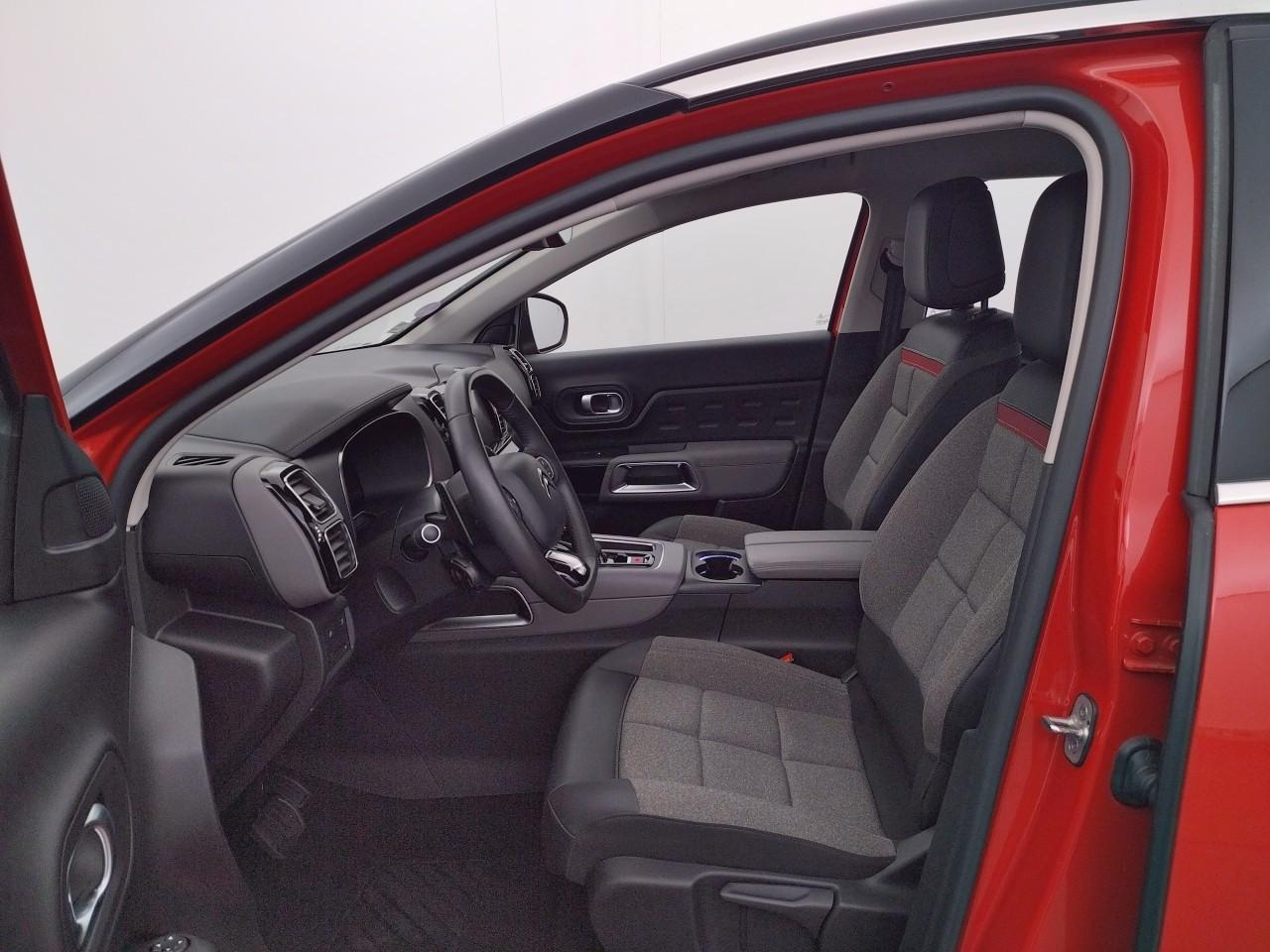 Citroën C5 Aircross hybride rechargeable 225 s&s e-eat8 feel — photo 10