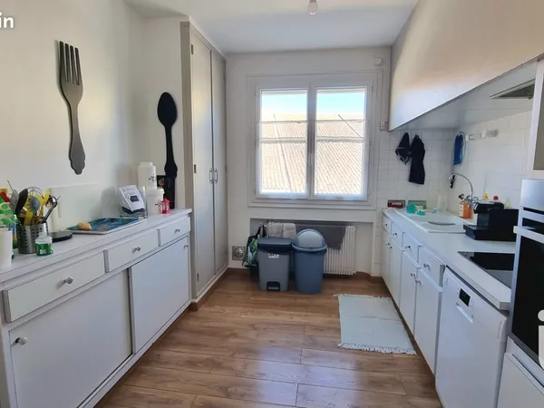 Appartement 4 pièces 94 m²