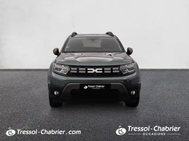Dacia Duster tce 150 4x2 edc extreme — photo 3