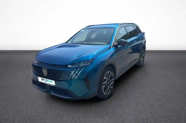 Peugeot 5008 hybrid 136 e-dcs6