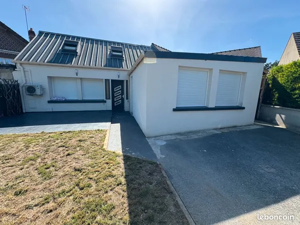 Maison a vendre