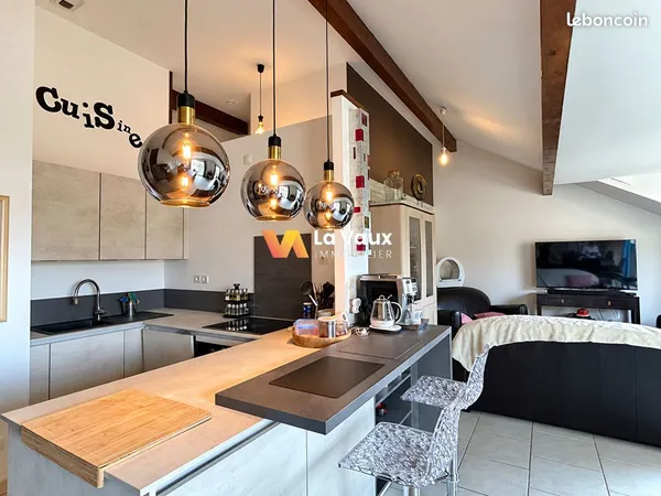 Appartement 3 pièces 78 m²