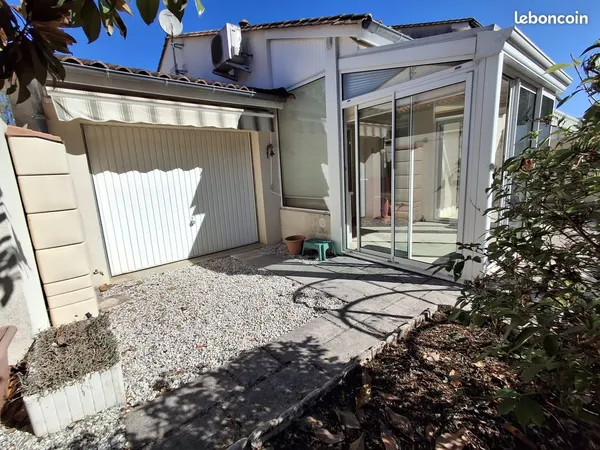 Maison de ville 6 pièces 74 m²