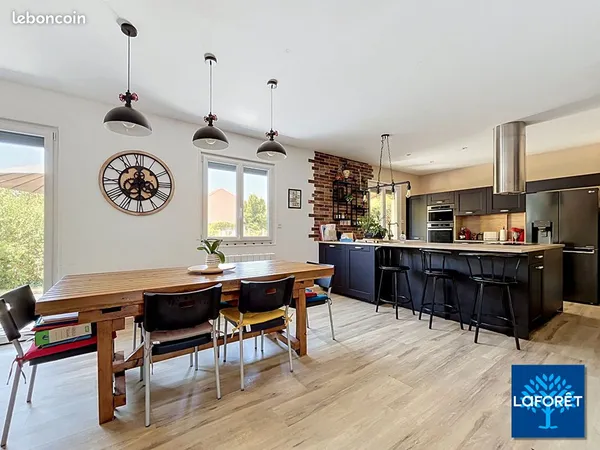 Maison 5 pièces 98 m²