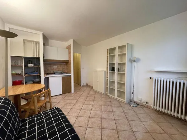Appartement 1 pièce 20 m²