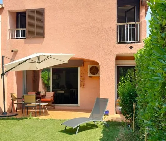 Maison coeur du Golfe de St-Tropez 4 chambres