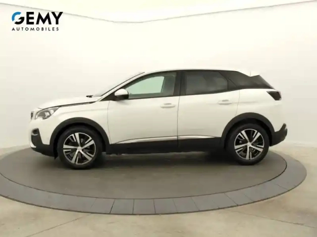 Peugeot 3008 puretech 130ch s&amp;s eat8 — photo 43