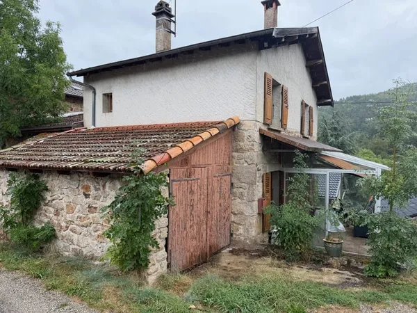 Maison à Désaignes