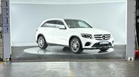 Mercedes Glc 250 d 204ch Fascination 4Matic 9G-Tronic — photo 3