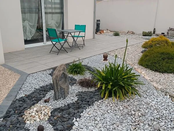Maison T3 plain-pied