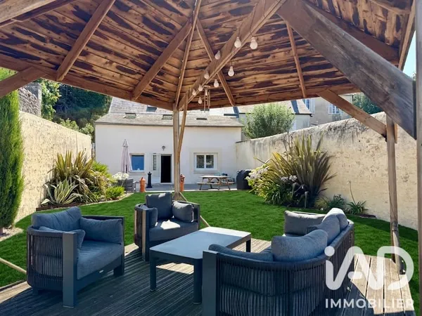Immeuble de rapport 667 m²
