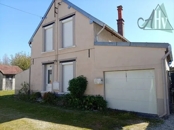 Maison 4 pièces 72 m²