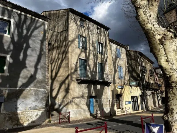 Immeuble de rapport 3 pièces 115 m²