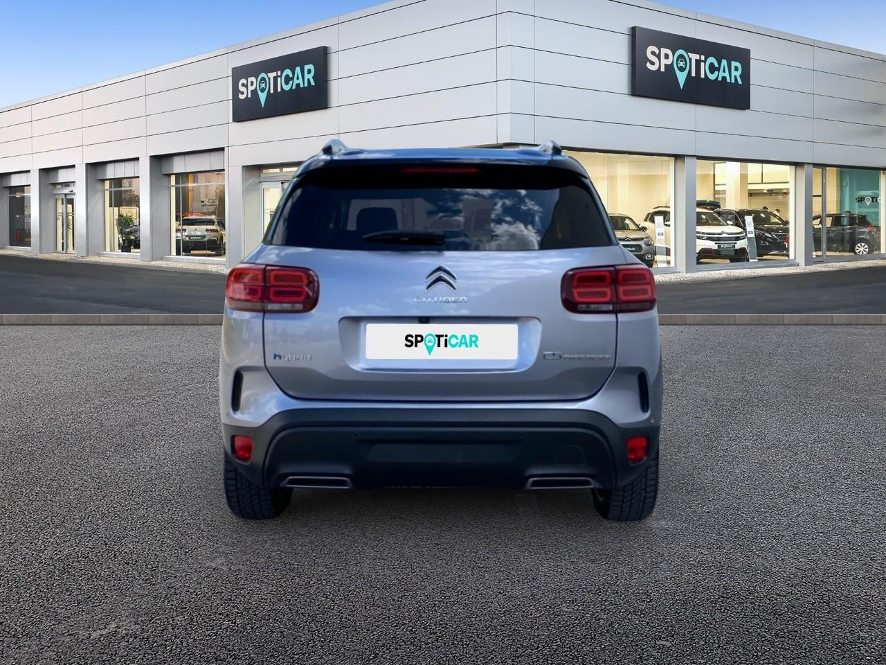 Citroën C5 Aircross hybrid 225ch shine pack e-eat8 — photo 5