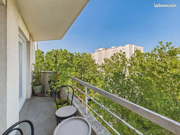 Appartement 3 pièces 70 m²