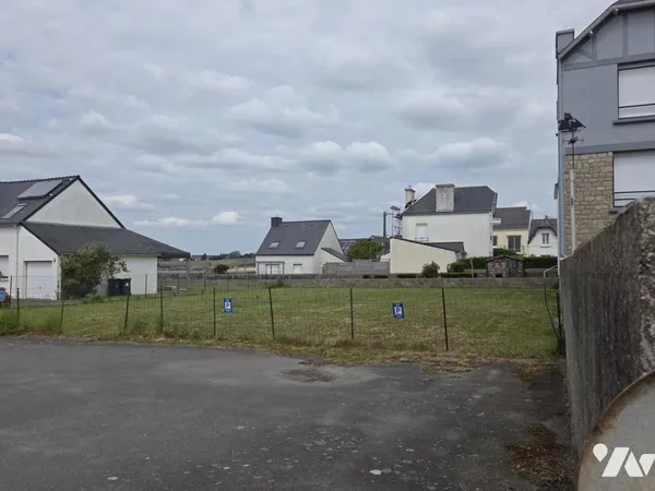 Terrain 565 m²
