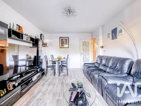 Appartement 3 pièces 66 m²
