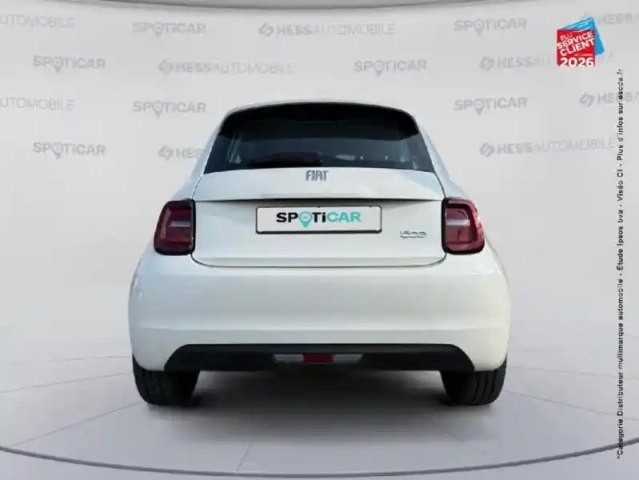 Fiat 500 e 95ch action plus — photo 22