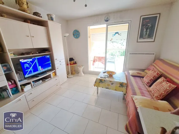 Appartement 2 pièces 31 m²