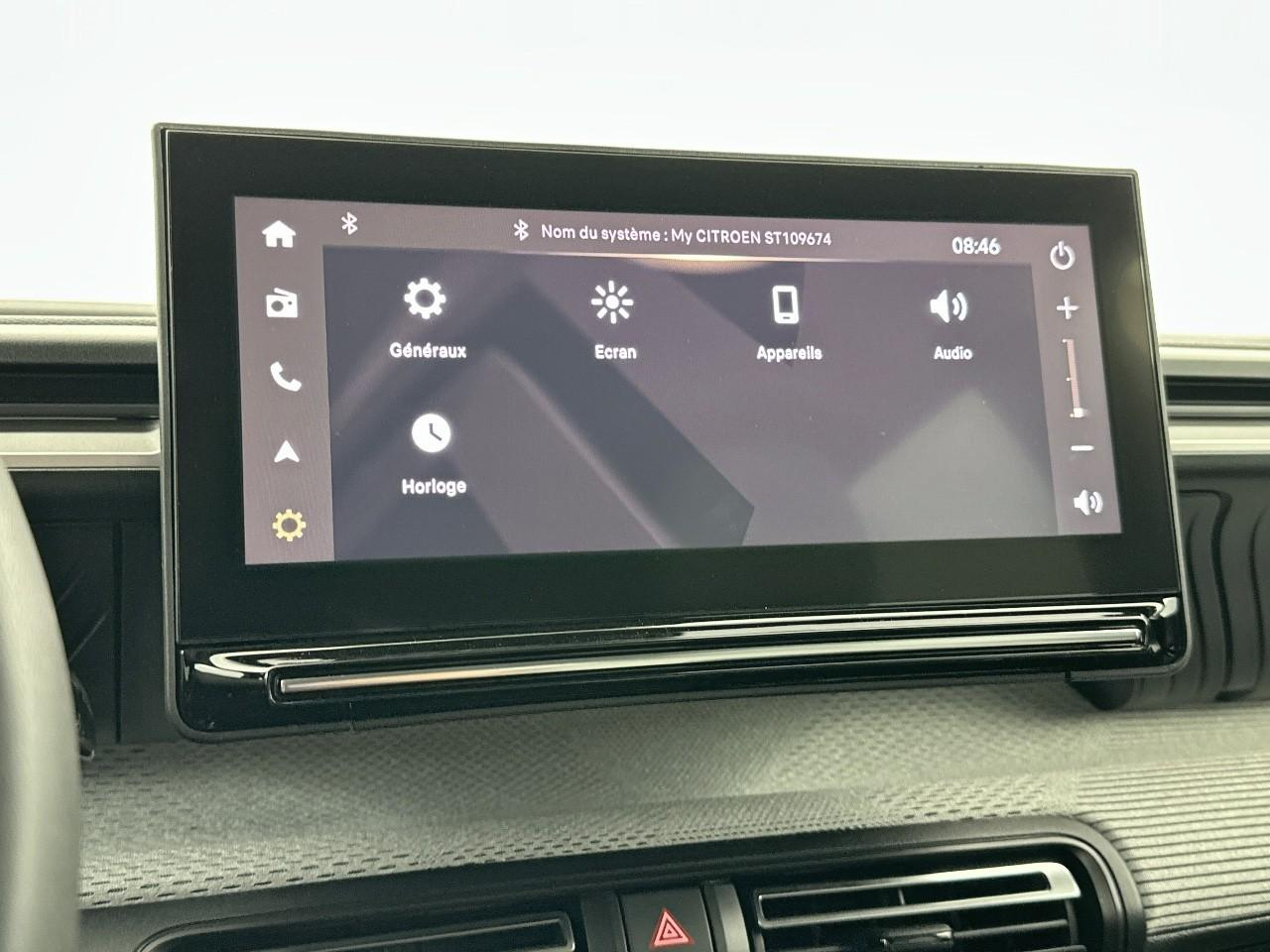 Citroën C3 Aircross hybride 145 ch aut max — photo 25