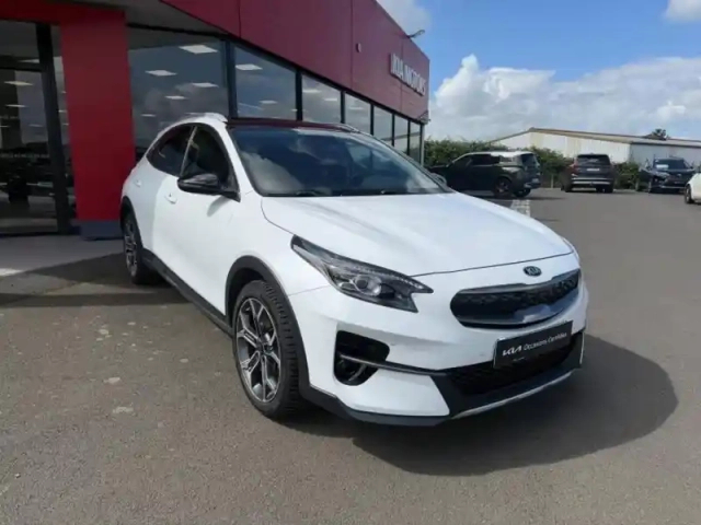 Kia Xceed 1.6 gdi 105ch + plug-in 60.5ch design dct6 my22 — photo 3