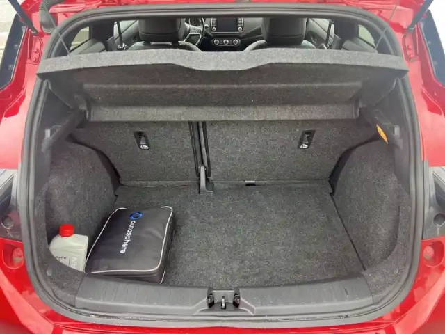 Nissan Micra dig-t 117 — photo 19