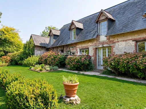 Maison 16 pièces 202 m²