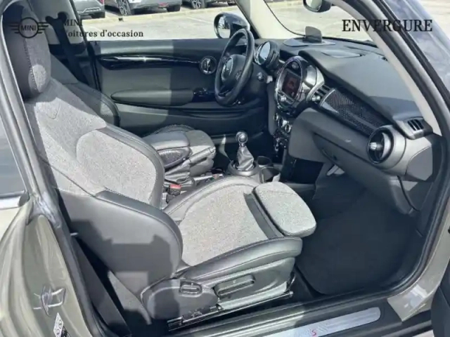 Mini Mini cooper s 192ch chili euro6d-t — photo 9