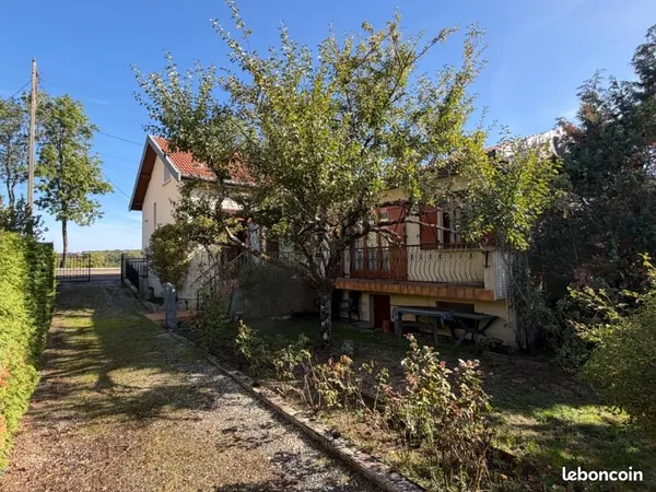 Maison 3 pièces 100 m²