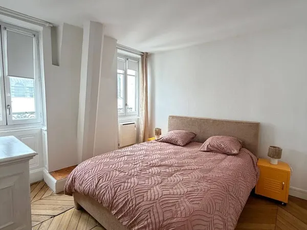 Appartement 3 pièces 58 m²